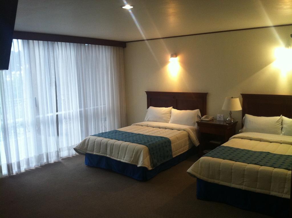 Hotel Tehuacan Plaza Номер фото