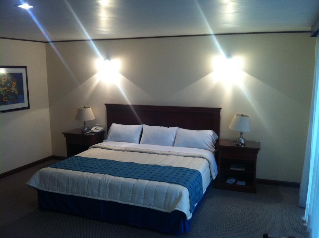 Hotel Tehuacan Plaza Номер фото